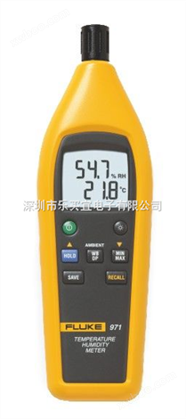 福禄克Fluke 971 温度湿度测量仪