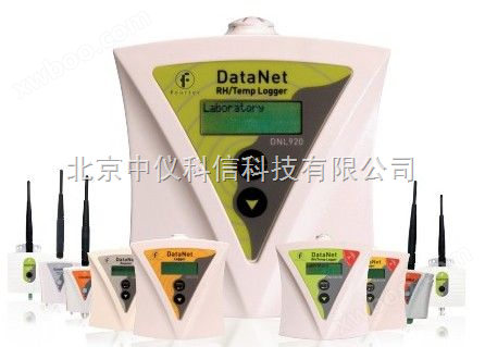 DataNet-无线智能数据记录系统