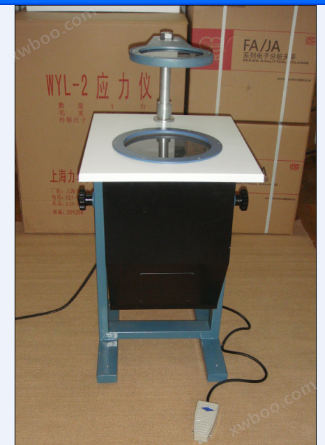 玻璃应力仪 上海应力仪WYL-2的价格.偏光应力仪的产地 测量玻璃的仪器