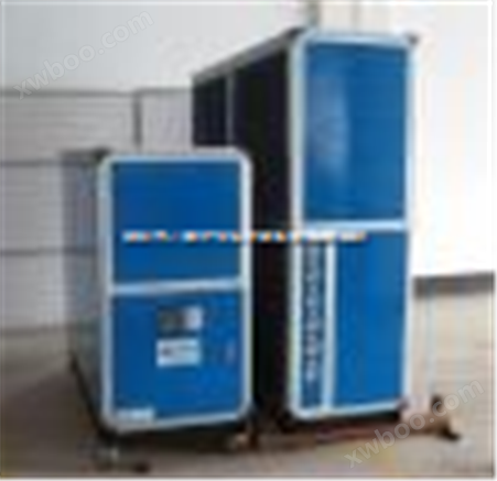 水循环系统水冷式冷冻机