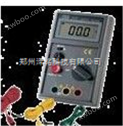 TES-1605数字接地地电阻计     中国台湾泰仕接地地电阻计   量测大地地电阻计