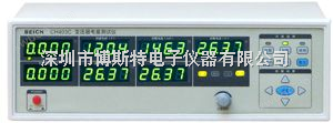 常州贝奇CH403C变压器电量测试仪