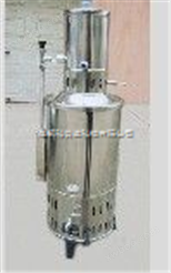 断水自控蒸馏水器KRJ-10
