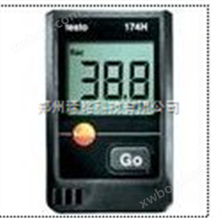 testo 174h温湿度记录仪     迷你型温湿度记录仪   传感器稳定型湿度记录仪