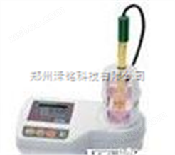 HI208具有磁力搅拌功能的多用途综合酸度测定仪     哈纳HI208具有磁力搅拌功能的酸度测定仪