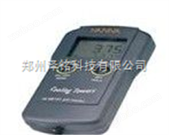 HI99131测量电镀槽的酸度计    电镀槽的酸度计    哈纳电镀槽的酸度计
