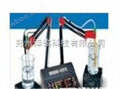 HI255双通道多功能酸度、ORP、电导、TDS、盐度测定仪