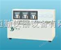 电热恒温水槽DK-8D（三孔三温）