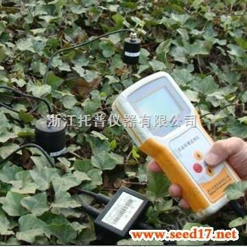 多参数土壤水分记录仪 土壤温湿度记录仪