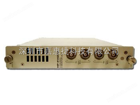 Agilent HP 41424A 电压电流源/监视器插件