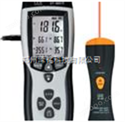 DT-8891E接触和红外二合一测温仪   香港CEM接触和红外二合一测温仪  接触式测温仪
