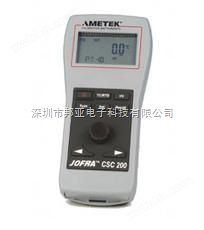 美国阿美特克Ametek便携式温度信号校准器JOFRA CSC200