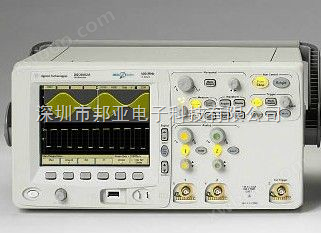 安捷伦示波器|安捷伦MSO6104A|1GHz混合信号示波器
