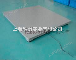 （2吨地磅电子称）上海2吨安装电子地上衡