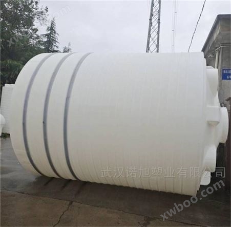 20吨PE水箱立方抗旱水塔山地农业灌溉蓄水桶