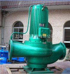 上海屏蔽泵专业生产厂家_ QPG型管道屏蔽泵