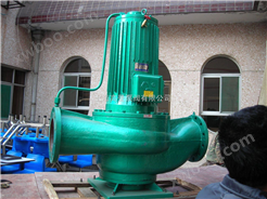 QPG型低噪声空调、锅炉循环屏蔽泵