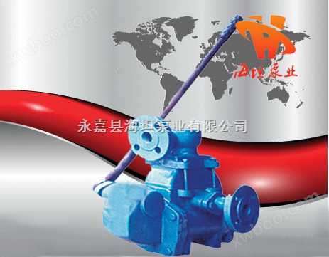 永嘉县海坦泵业有限公司 GS-25、38型手摇泵价格