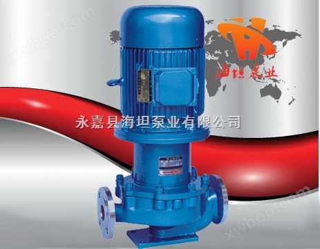 磁力泵系列 海坦牌 CQB-L型立式管道磁力泵厂家