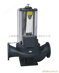 SPG系列管道屏蔽泵-屏蔽泵