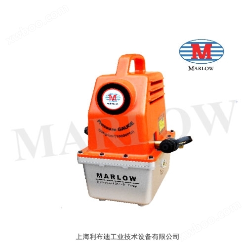 中国台湾马尔禄单回路电动油泵CTE-25AS