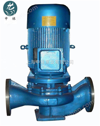 管道离心泵|IRG立式单级热水泵|热水管道循环泵