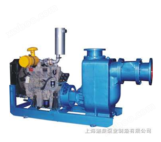 自吸式柴油水泵机组/XBC型柴油机水泵/柴油机吸水泵