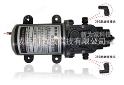 24V直流水泵|自吸水泵|隔膜水泵-PSP7050X