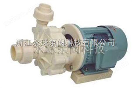 FS型工程塑料离心泵