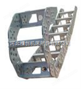 重型钢制拖链/钢铝机床拖链/生产钢制拖链/制造各式机床拖链