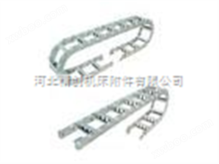 重型钢制拖链/钢铝机床拖链/生产钢制拖链/制造机床拖链