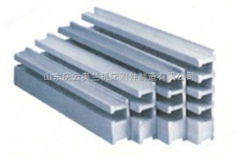 LB型撞块槽板，杭州机床槽板，机床用撞块，导轨刮屑板