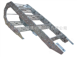 北京供应桥式工程 钢铝拖链，烟台工程钢制拖链