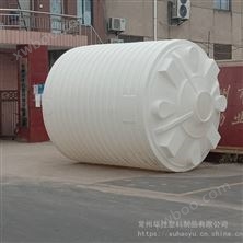 厂家批发PAC搅拌罐 20吨塑料水箱 户外食品级水塔 水肥一体化灌溉桶