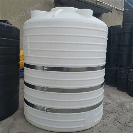 常州3吨塑料水塔 PE水箱 塑料桶 常州3立方***储罐厂家供应