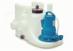 单泵外置PE污水提升装置
