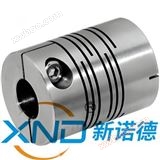 XC11系列-铝合金平行线夹紧联轴器