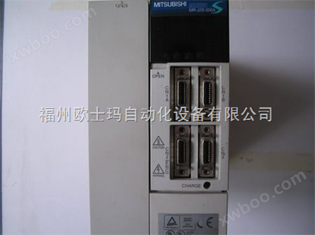 采购三菱伺服电机HC-SFS52*欧士玛货真价廉驱动器MR-J2S-60A一级服务*