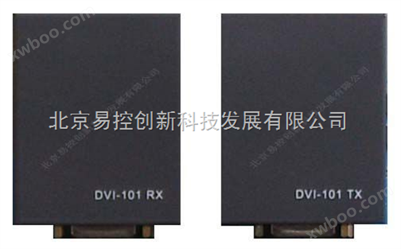 DVI信号延长器延长50米-DVI-D数字延长器
