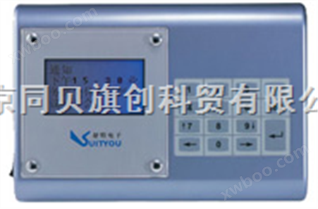 ST6622中文考勤机