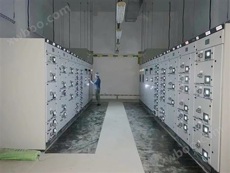 紫光电气长期承接东莞寮步电力工程安装