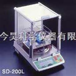 SD-200L電子密度天平