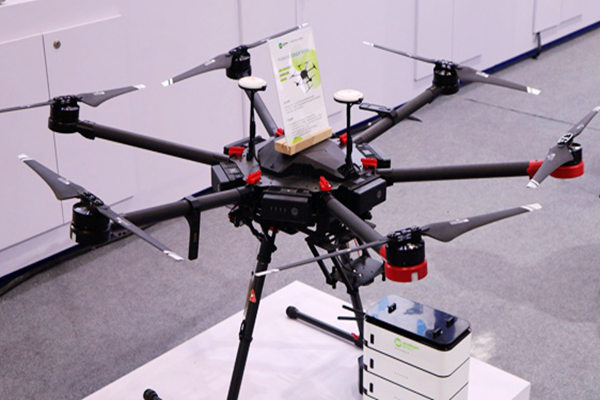 科技赋能 精准治污 大连市开展登沙河流域涉氮重点行业企业巡飞检查专项行动