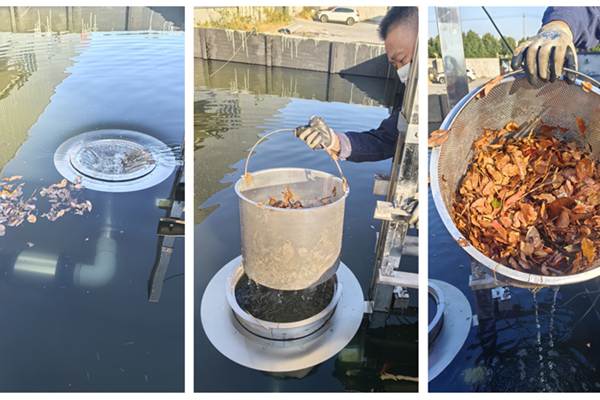 河湖治理写进“十五五”规划，兰江水面垃圾自动收集器来助力！