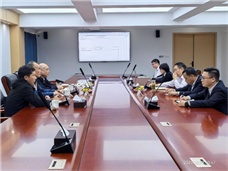 河南工程学院化工与印染工程学院赴江浙开展“访企拓岗“专项活动