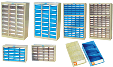 零件柜-样品柜-小模具柜材质及使用说明