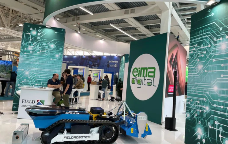 EIMA國際農業及園林機械展2024邀你相聚博洛尼亞