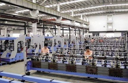 常德纺机被命名为“湖南省创新型企业”